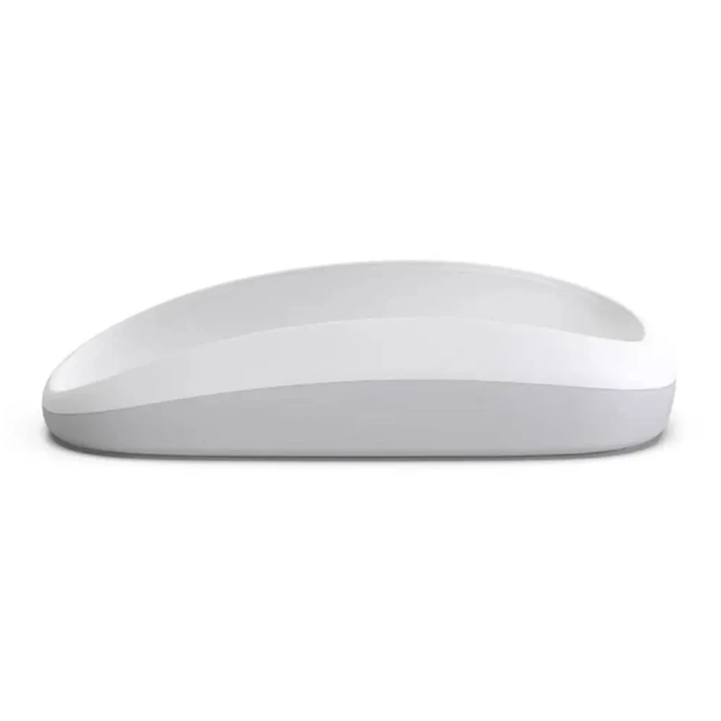 Mouse dock para apple magic mouse 2 doca de carregamento ergonômico sem fio almofada habitação altura aumentada