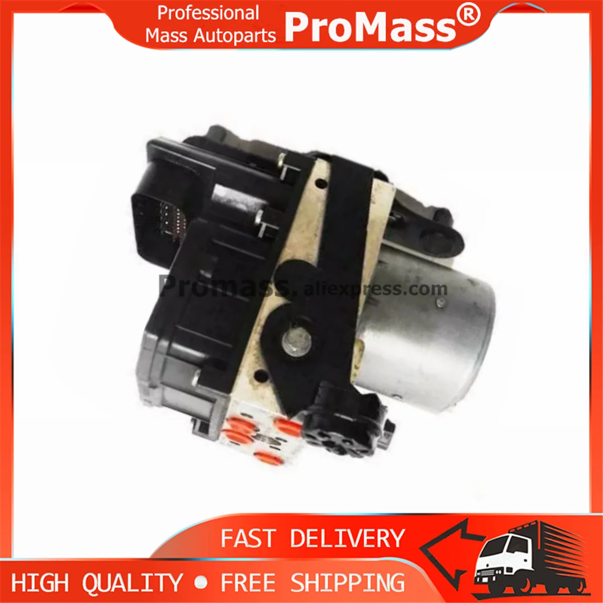 9L84-2C219-EA ABS ANTI LOCK BRAKE PUMP MODULE CONTROLLER ASSEMBLY for FORD ESCAPE MARINER 09-12 Refurbished