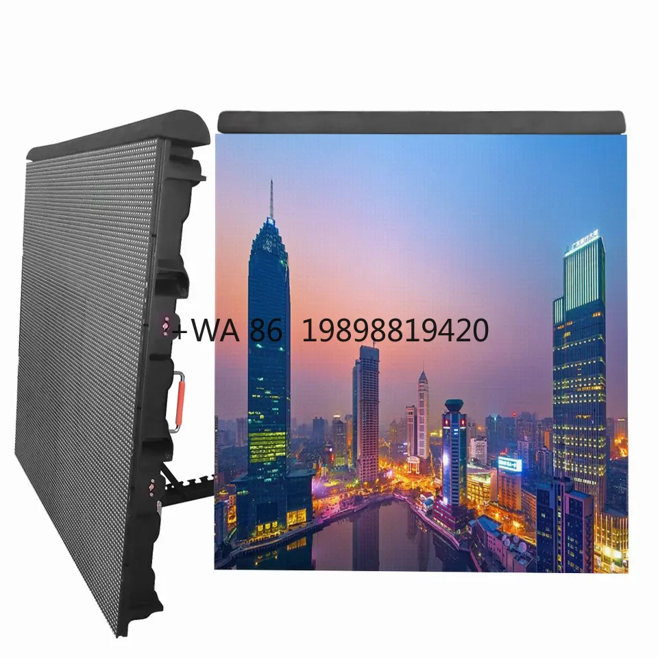 

Panel Football Stadium LED Display Large Screen for Soccer Football Stadiums Sports Outdoor Waterproof HD P5 Led Video Wall