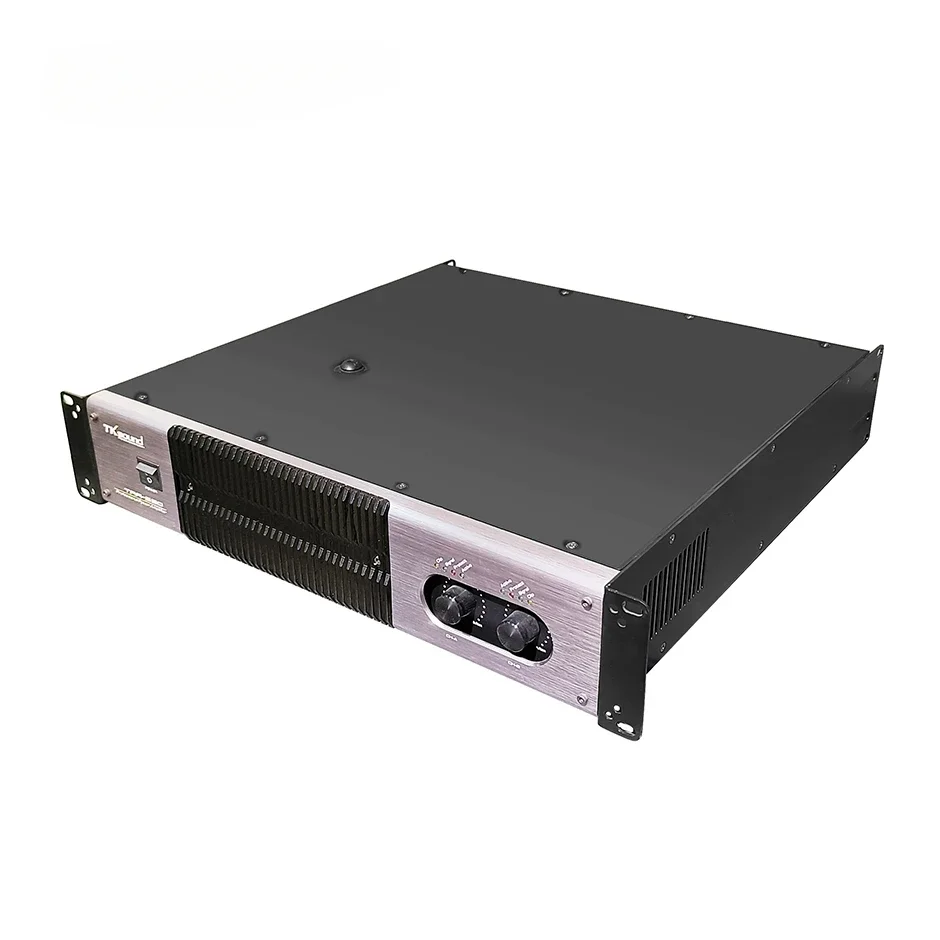 2 channels professional high power amplifier d class 1000W power amplifier