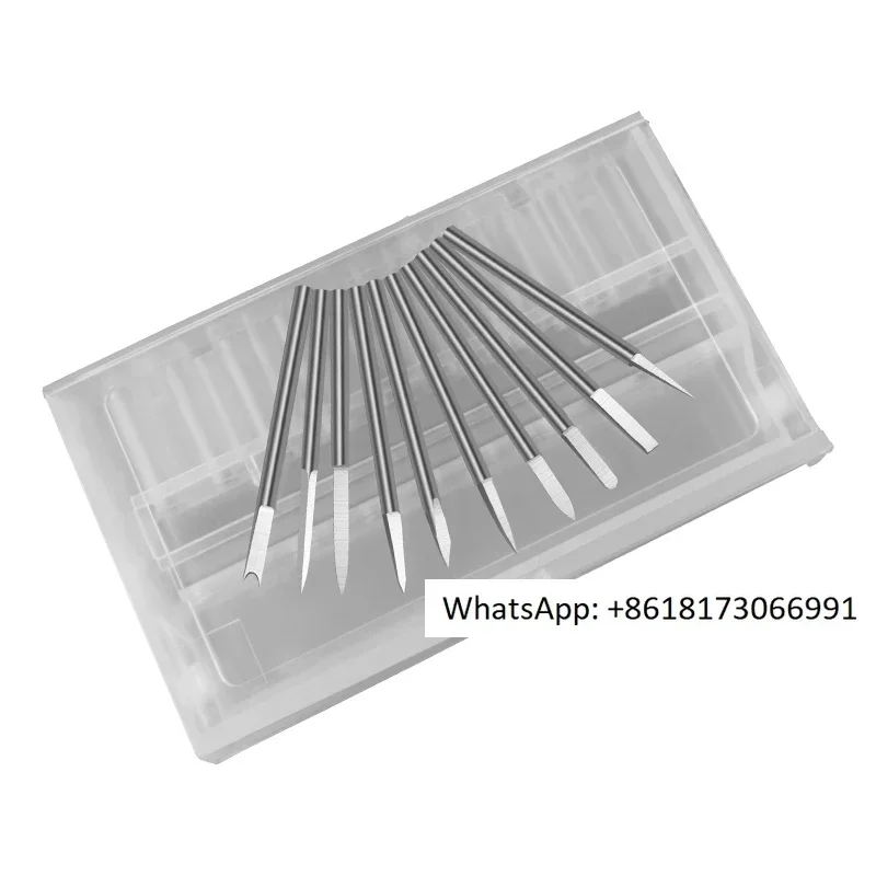 Carving tools, wood carving, punching, engraving, peeling, polishing, blade heads, novice stationery, complete set