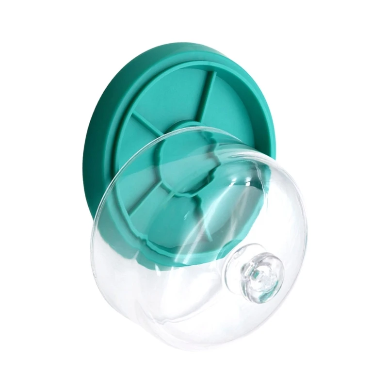 Accessorio per movimento orologio coperchio antipolvere, vassoio stoccaggio, scatola immagazzinaggio Dropship