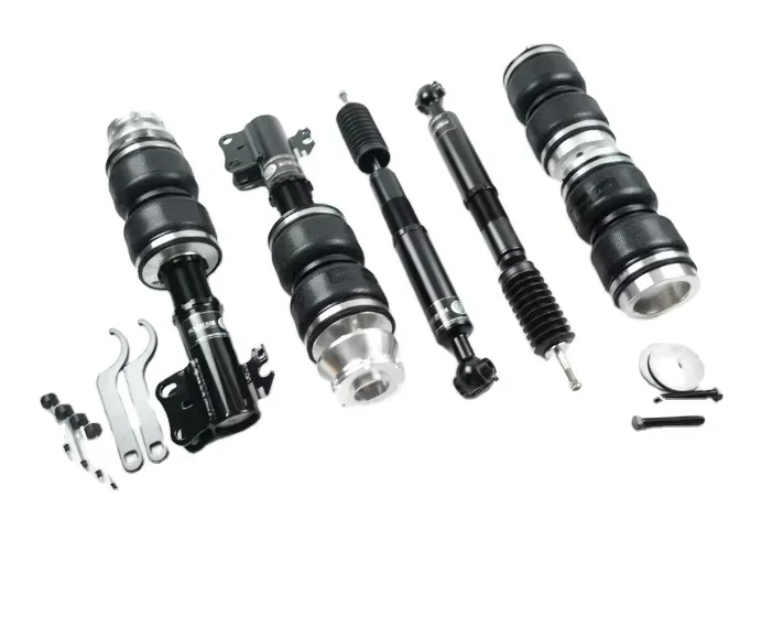 

Для toyot Vios XP150/воздушная подвеска/набор регулируемых амортизаторов/детали для переоборудования автомобиля W