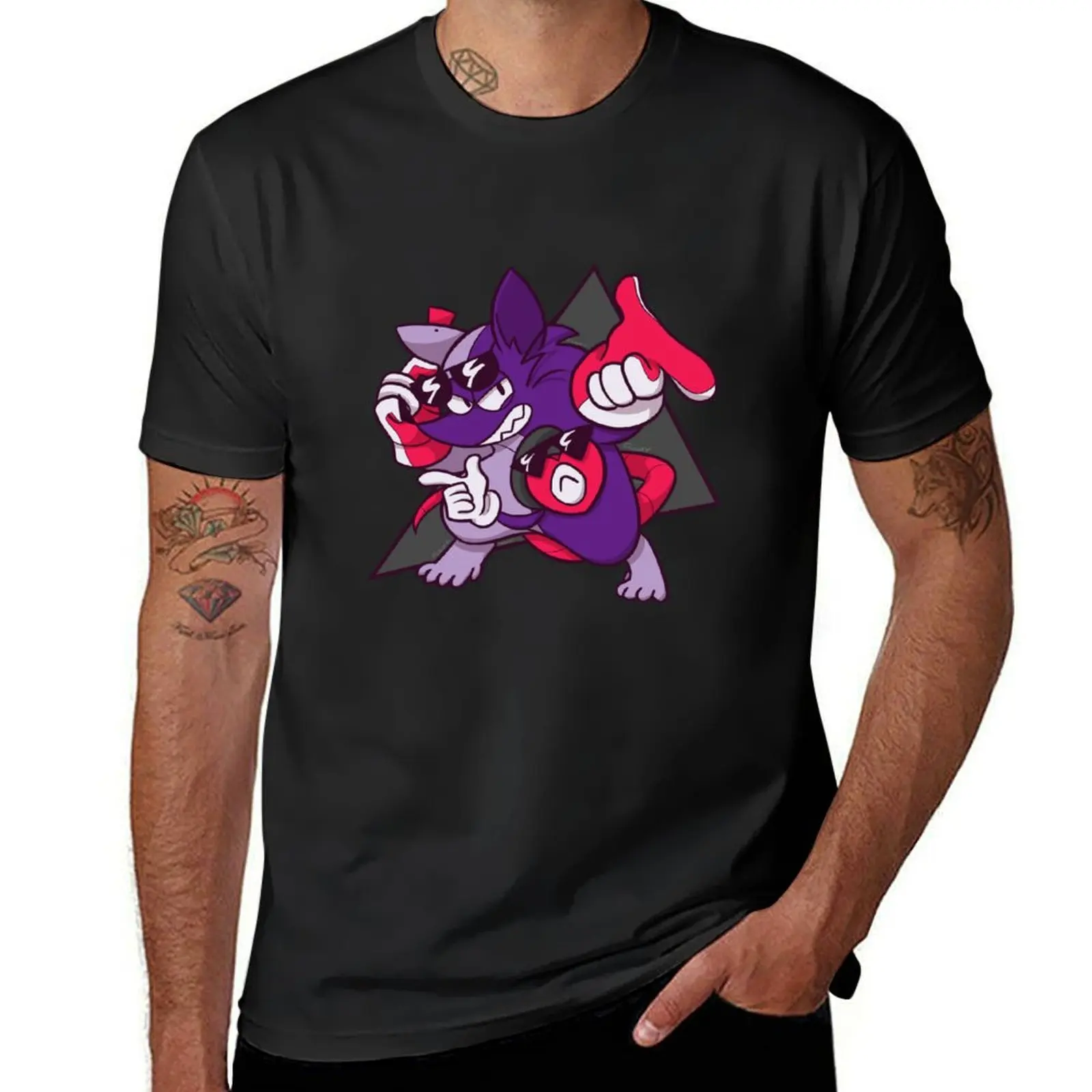 

Cool Posin' T-Shirt sports fans customs design your own custom t shirt heavyweight t shirts for men
