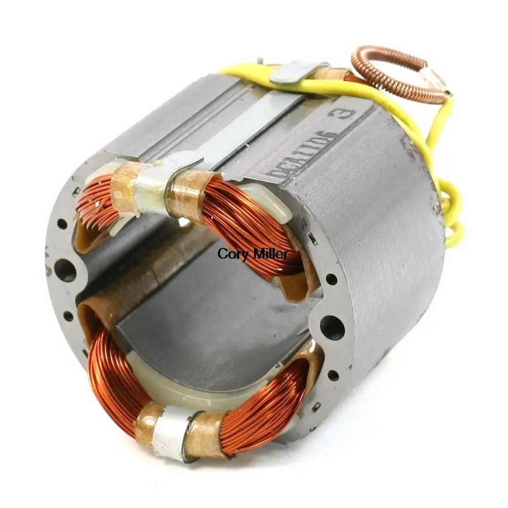 

AC 220V 42mm Core 4 Cables Replacement Electric Motor Stator for Hitachi C-7