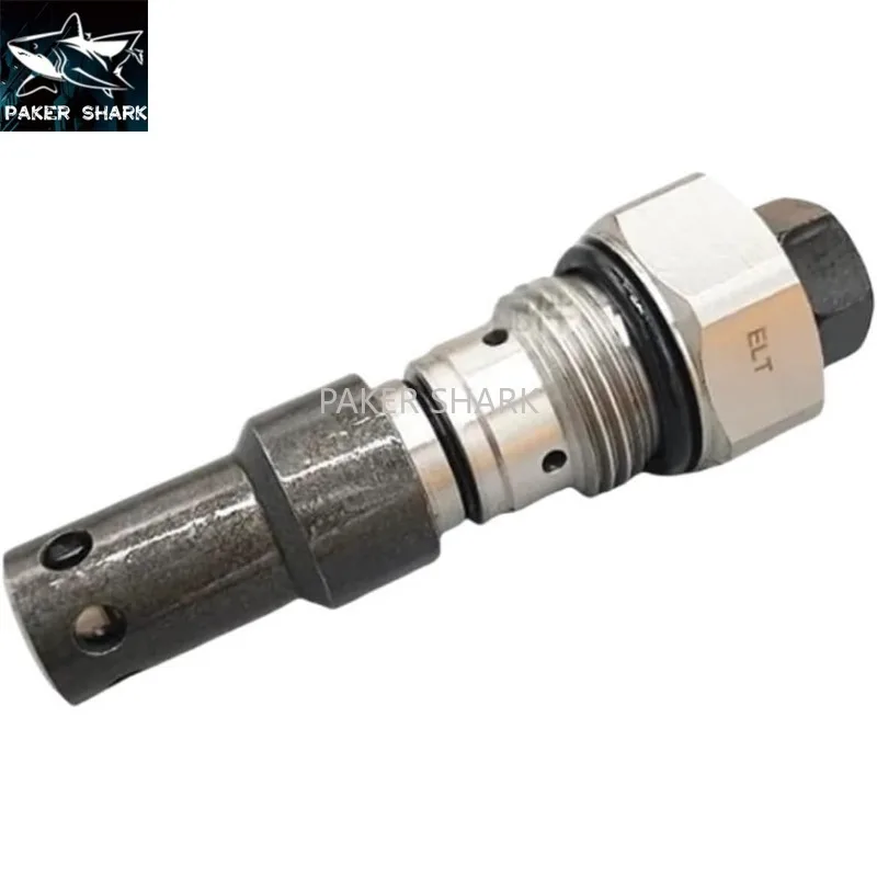 

For Hitachi EX200-1 Main Relief Valve EX200-2 EX200-3 Main Control Distributor Valve