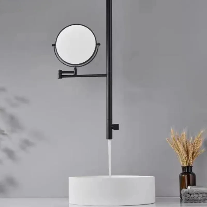 

brass Ceiling faucet wall style bathroom mixer hot and cold ceiling tap chrome brass ceilingstyle tap water tap 1.7meter