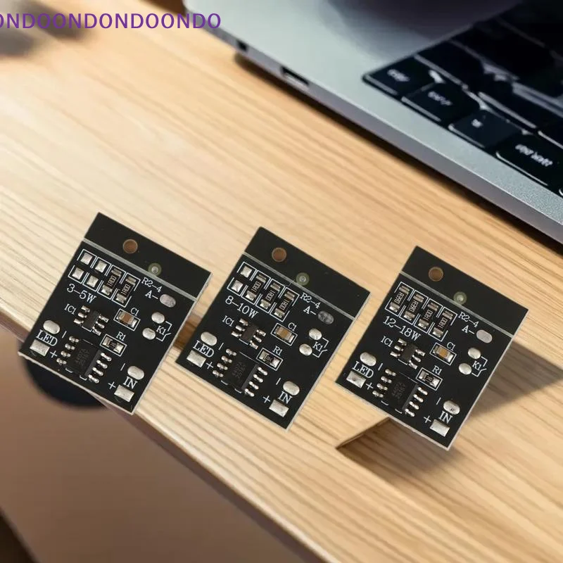 

Upgradable 3-10W Driver Plate for Flashlights & Headlamps; up to 20W Lamp Modifications