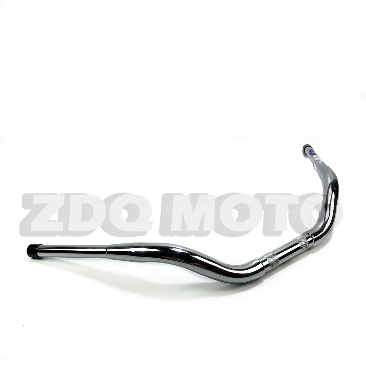 ZDQ Premium Custom Motorcycle Beach handlebar for Harley Dyna Soft tail Fat Boy Breakout Heritage Classic Road King Deluxe