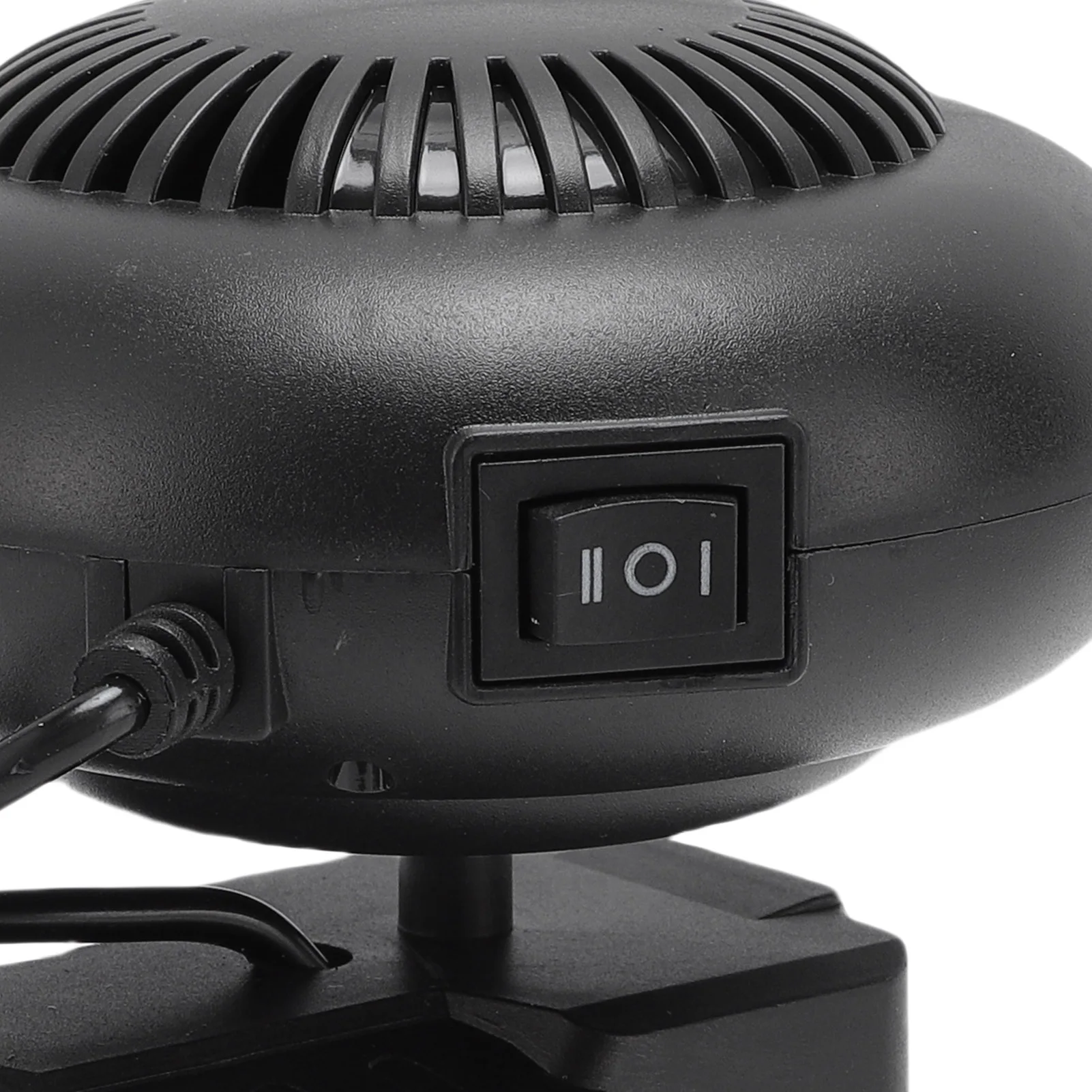 سخان السيارة مزيل الضباب سخان السيارة ABS المحمولة نافذة السيارة مزيل الضباب سخان مساحة صغيرة للدراجات ثلاثية العجلات الكهربائية السيارات الاستخدام الداخلي #6