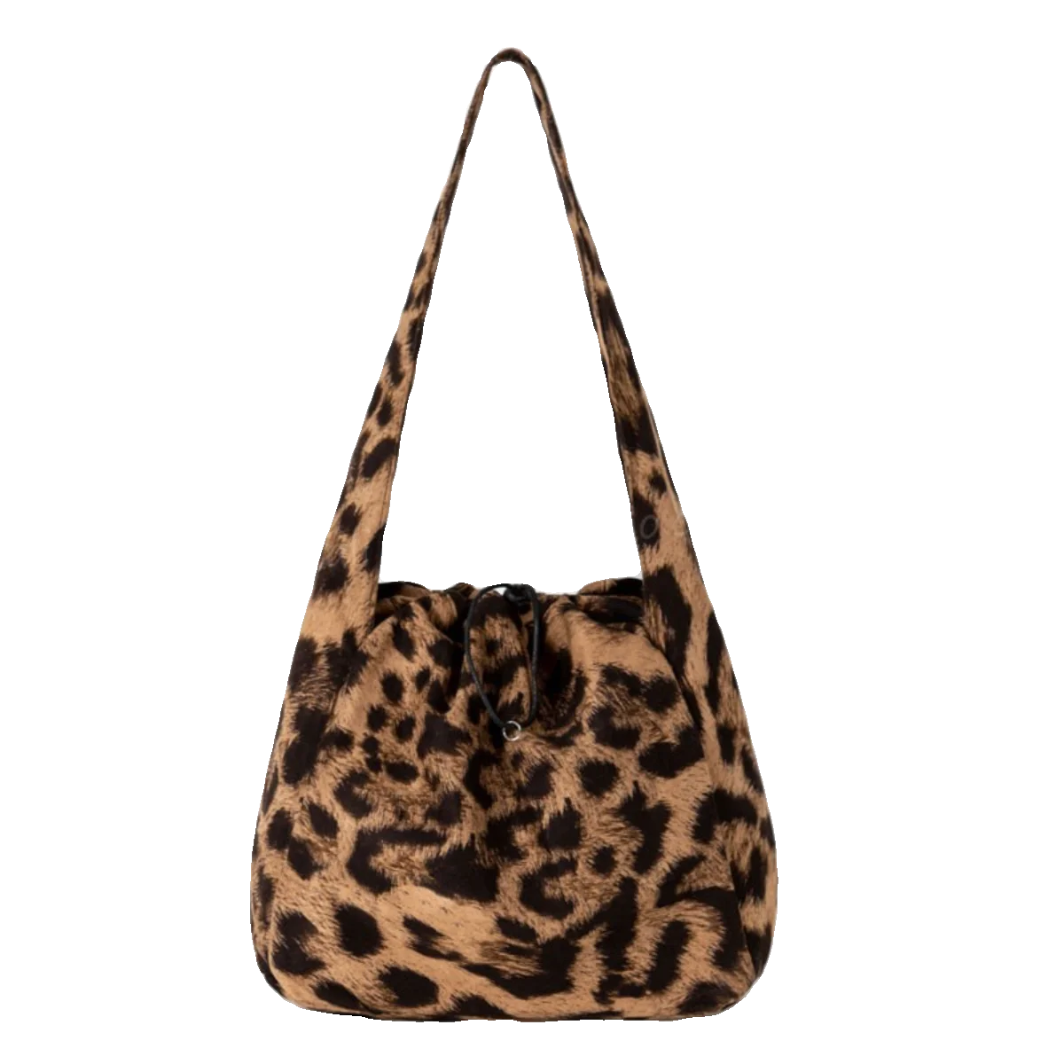 Large Capacity Zebra Print Leopard Crossbody Bag For Women Shoulder Bag Women Canvas Handbags Ladies Simple Versatile Bag