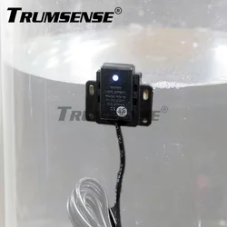 WS03 Pipe Liquid Level Sensor Contactless Level Sensor Specially For Pipe Put it Onto Wall of Pipe to Know Level of Liquid
