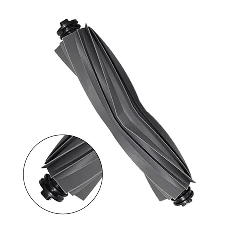 مجموعة فرش ABZA- الرئيسية (2 قطعة) لملحقات آلة كنس الحرارة Dreame L10s Ultra X40 Ultra X30 Ultra L10s Pro