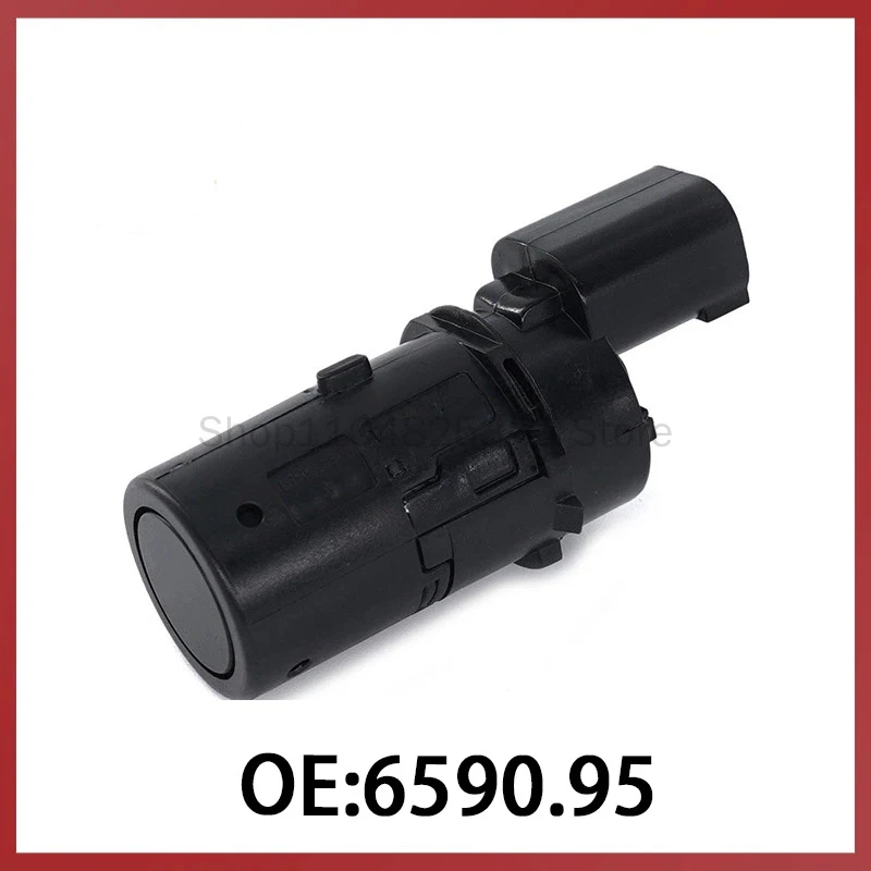 6590.95 for Peugeot Citroen Car Reversing Radar Electric Eye Probe Detector Parking Sensor