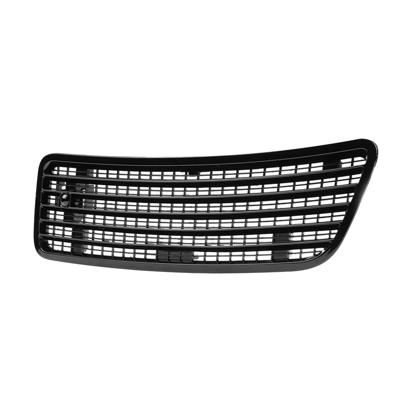 Car Engine Hood Upper Grille Grill Vent Cover Trim for Mercedes Benz W221 W251 2007-2013 - Image 5