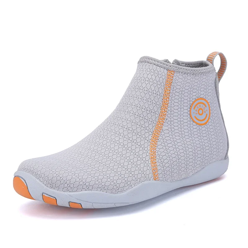 

Summer Men Upstream Aqua Shoes Beach Shoes River Barefoot Swimming Non-slip Outdoor Water Unisex Slippers Quick Drying Sport