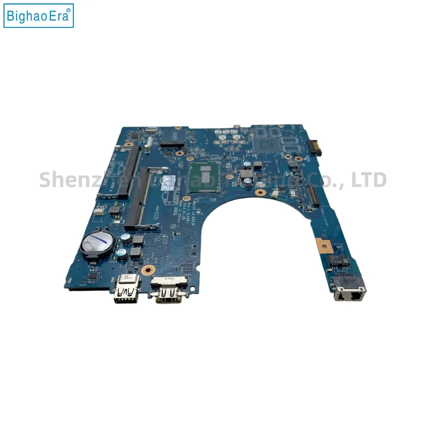 LA-B843P For Dell Inspiron 5458 15-5558 17 5758 Laptop Motherboard