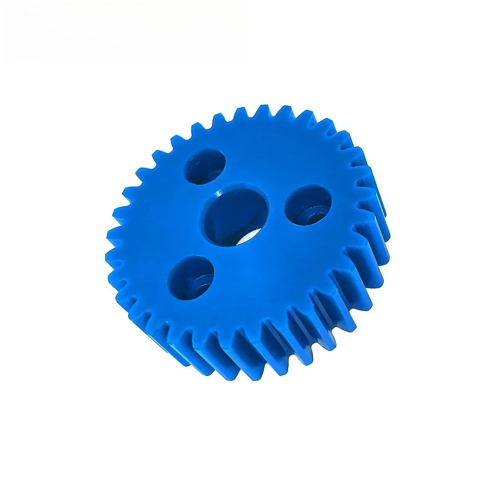 NF Methanol Engine Model Deceleration Gear 32T 33T 34T Nylon Material Engine Model Straight Gear Helical Gear Accessories