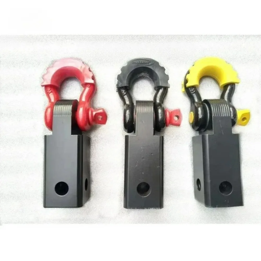 For 2-inch Universal Detachable Hook Receiver, High-strength Steel Trailer Hook Receiver Suitable for Cars, Trucks, and S 2025