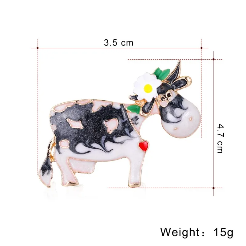 Whimsical enamel brooches, cats, bears, turtles, and more statement pins, perfect for collectors and animal lovers view 5