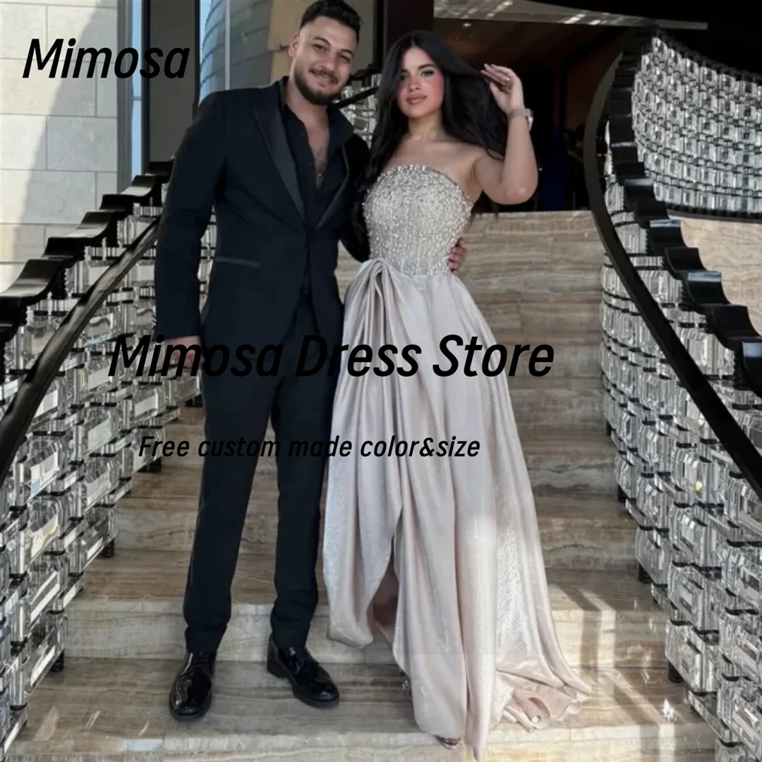 Mimosa Strapless Pr…
