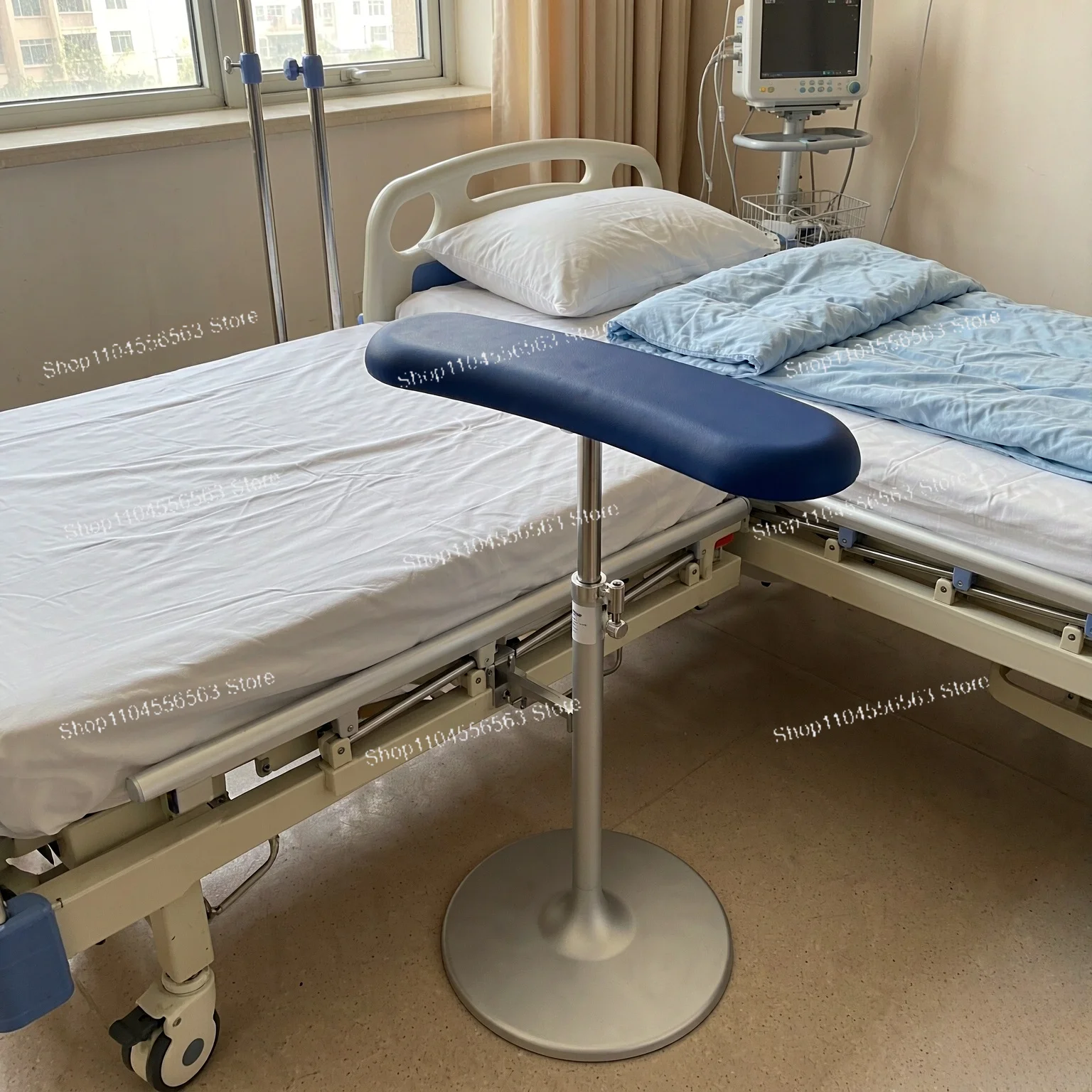 Surgical Arm Support Stand Multi Function Adjustable Height Microsurgery Operating Table Lateral Position Arm Holder Hospital