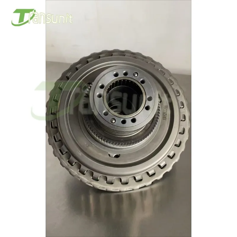 

0B5 DL501 7Speed Transmission Wet Dual Clutch Fit for Audi A4 A5 A6 A7 Q5 0B5141030E