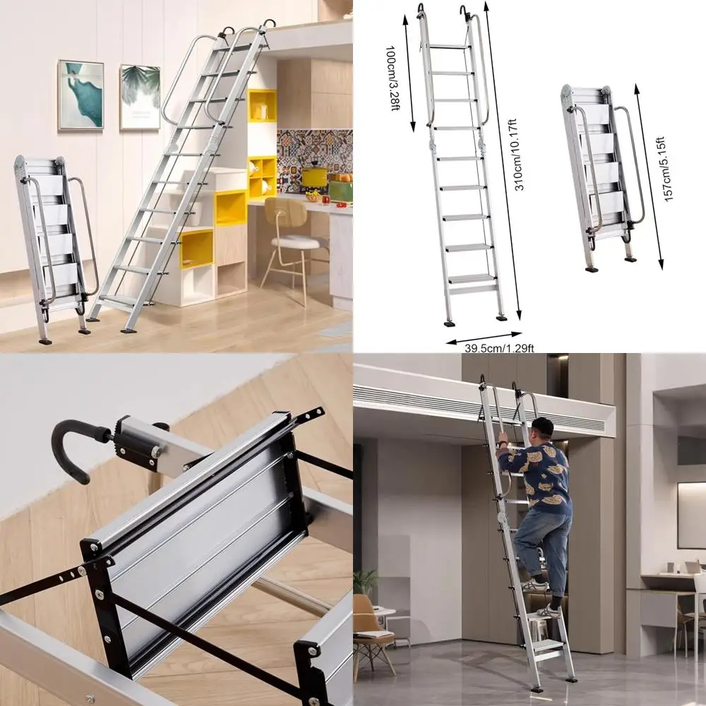 Aluminum Foldable B…