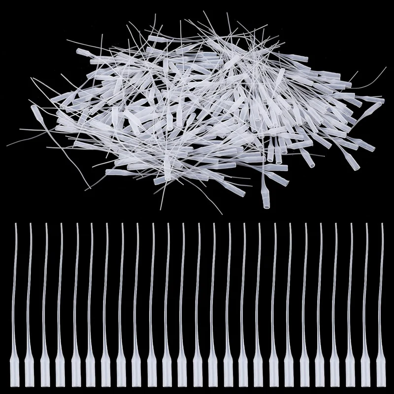 Lijmapplicator Witte lijmtip voor lijmfles Precisielijmflestip Geschikt voor kunstnijverheid Laboratorium Doseerlijm