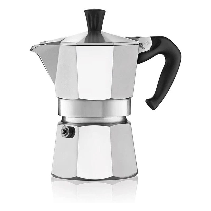 Makes Real Italian Coffee Pot Silver Coffee Pot Coffee Pot Iconic Espresso Maker