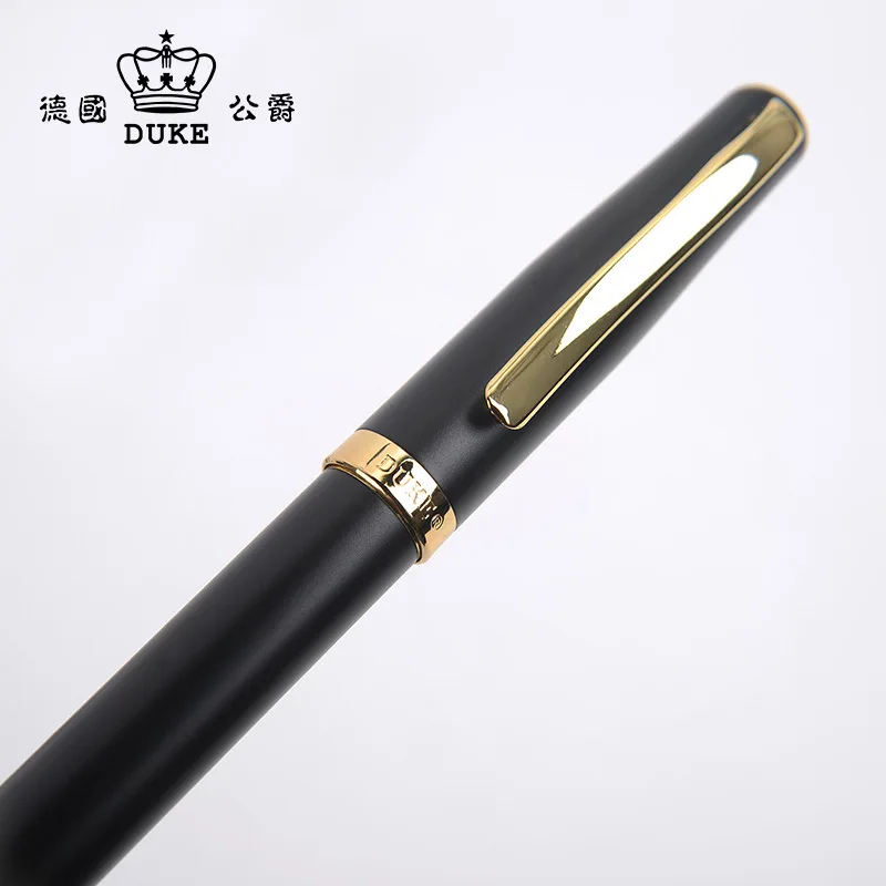 DUKE 209 قلم حبر الطالب ممارسة الخط الفن القلم إيريديوم الكوع الكبار مكتب طالب العودة إلى المدرسة الهدايا