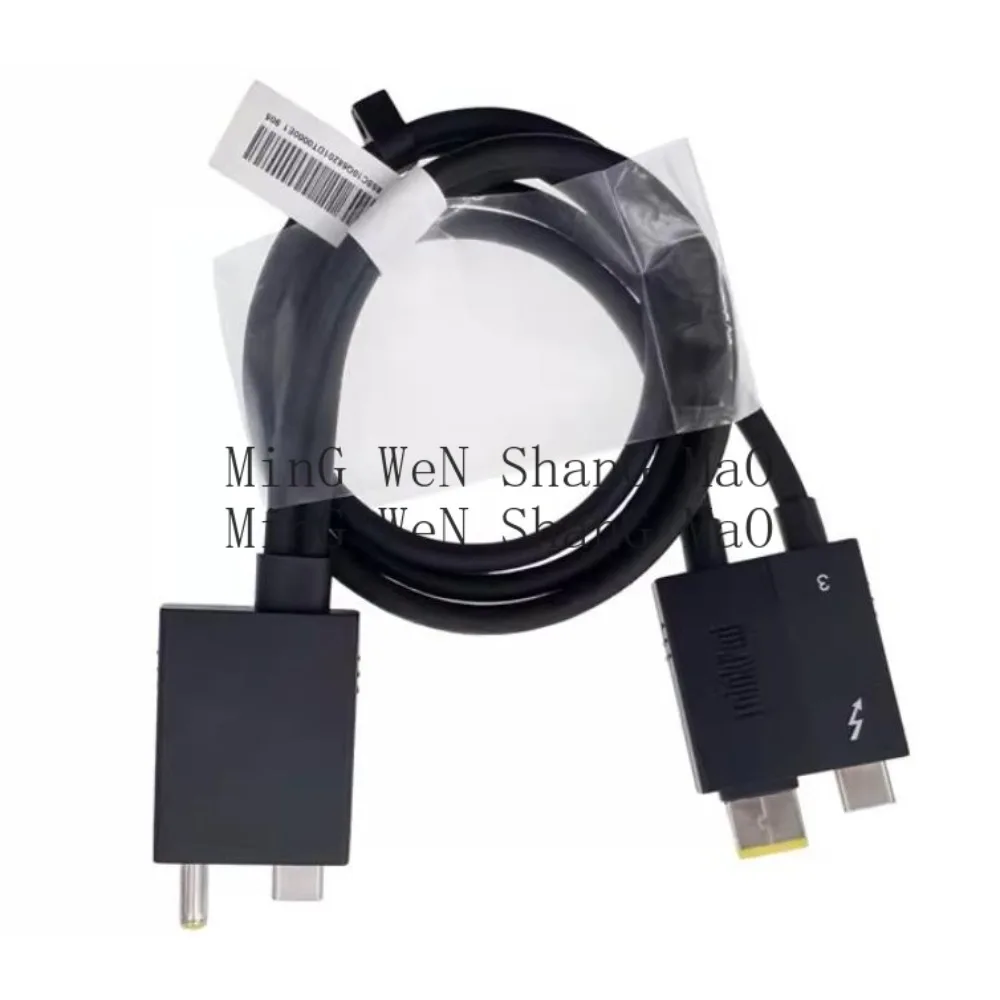 FOR Lenovo ThinkPad Thunderbolt 3 G-40ANY230AU USB Workstation Base Docking Station Data Connection Cable SC10Q68201 5C10V25713