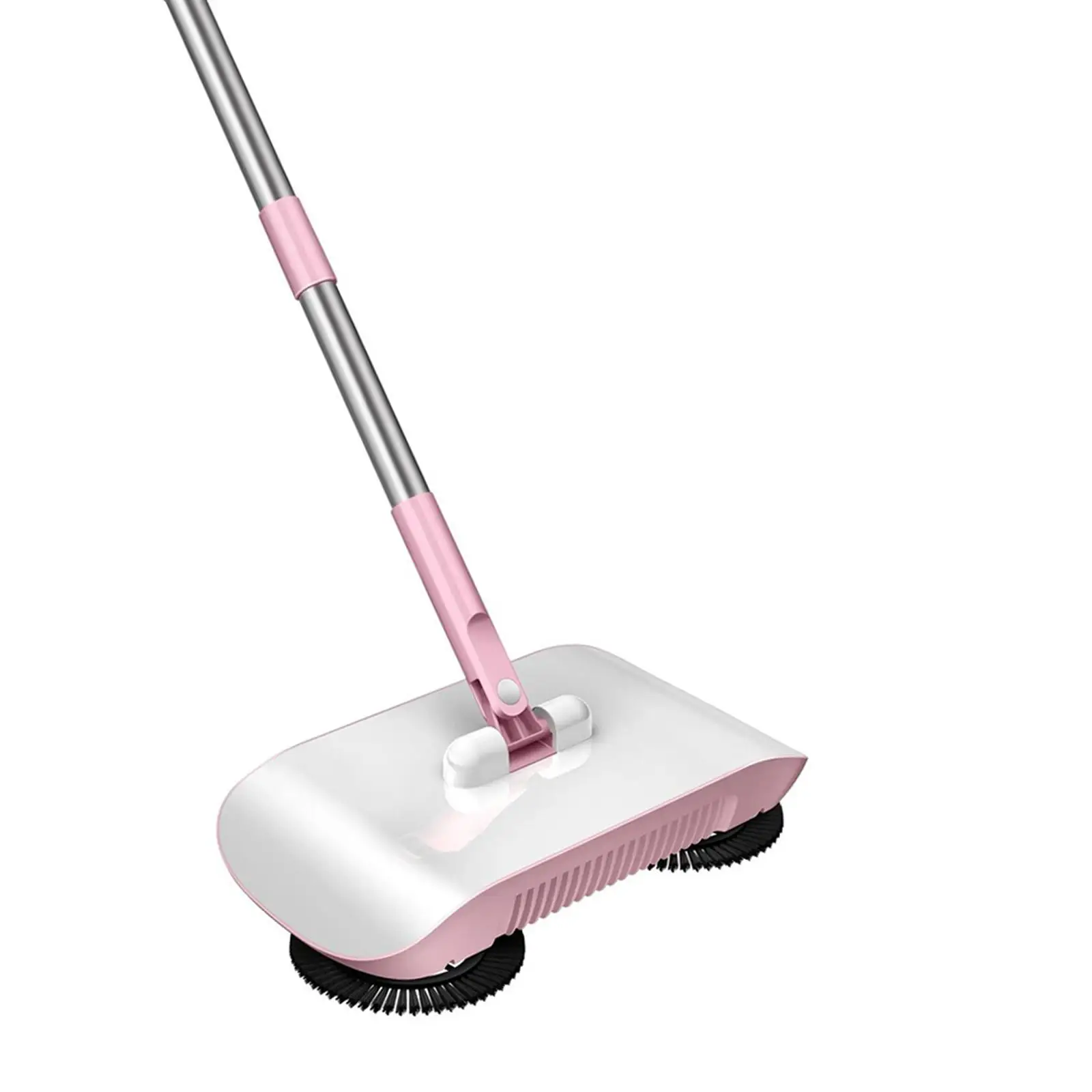 Barredora de empuje manual, fregona de barrido para suelos de madera, dormitorio, sala de estar