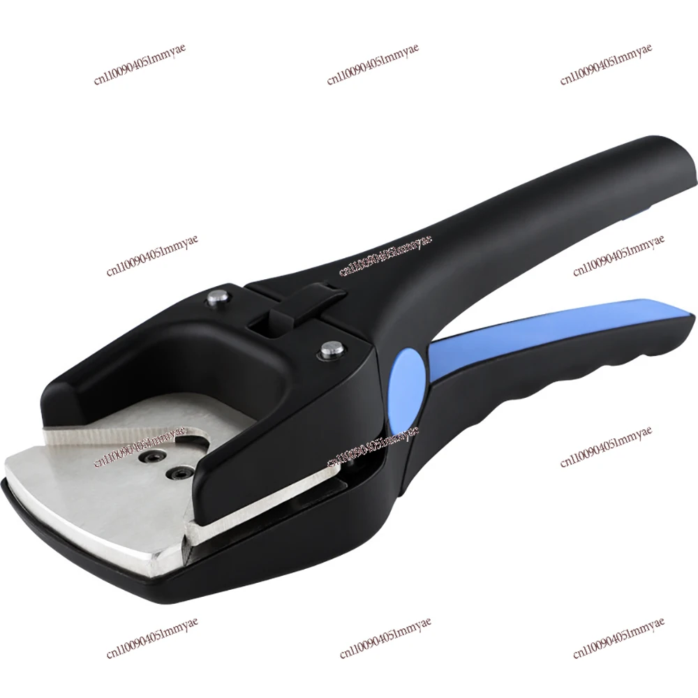 Heavy Duty Professional PVC Photo Chamfer R3 R5 R10 Rounder Punch Round Cutter Trimmer Manual Card Corner Cutting Machine