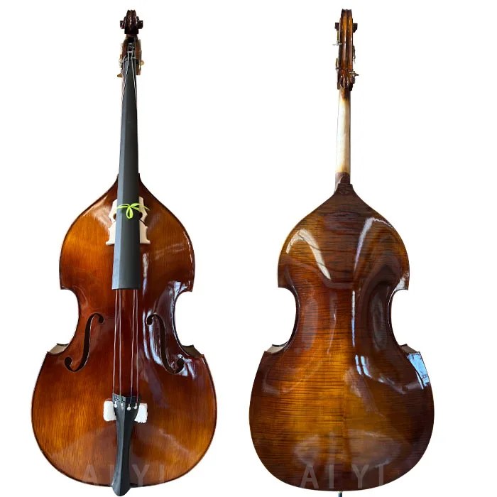 

Hot Selling Double Bass High Quality Maple Upright Contrabass Bass Upright Bass