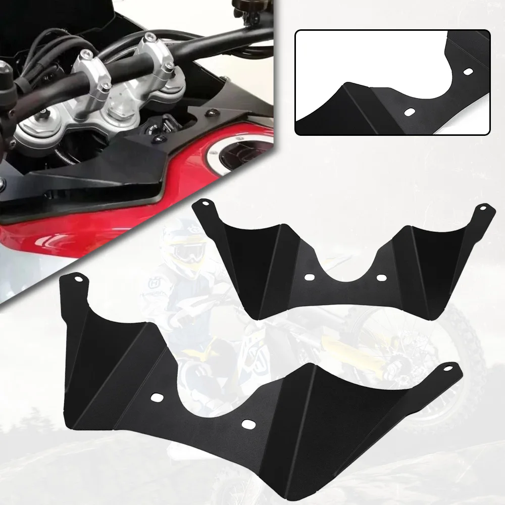 

Motorcycle Forkshield Updraft Deflector Wind Deflector For Tiger 900 Rally Pro Tiger900 GT Pro LOW 2020-2021-2022-2023-2024 2025