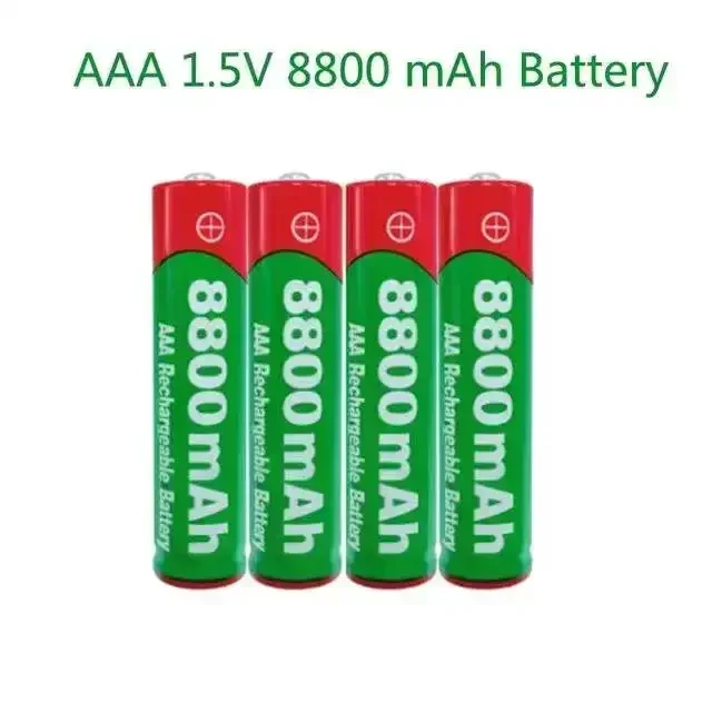 

100% New Brand AAA Battery 3000mah 1.5V Alkaline AAA rechargeable battery for Remote Control Toy light Batery Product Descripti