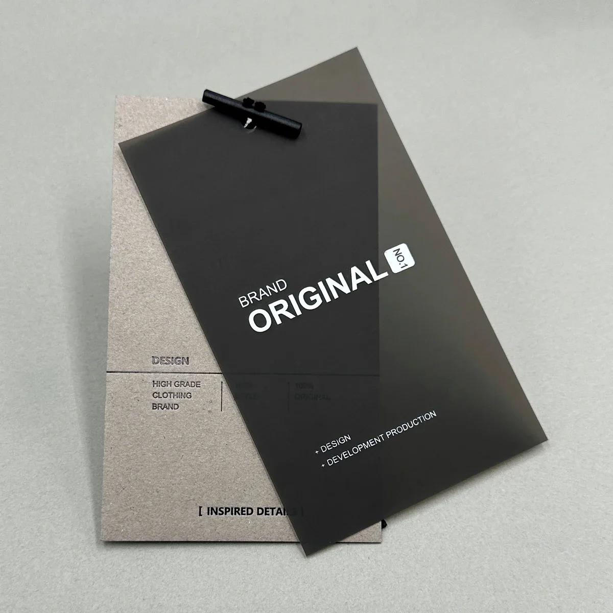 100Pcs High-End Clo… - image