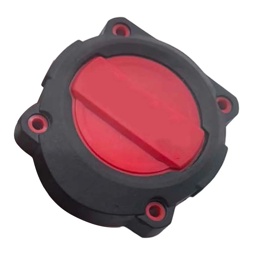 1pc Wrench Rotor End Cover 2904-20 Rear Cover For Wrench End Cap Service Assembly Plastic Rear Cover Power Tool Accessories