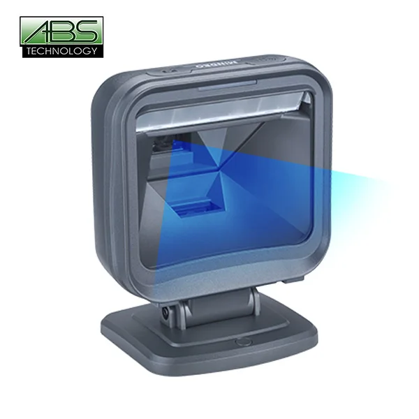 

ATV&UTVHigh Performance 1D QR Code Barcode Scanner Module LED Light USB COM Interface Android Desktop Reader Stock 2D Style Blac