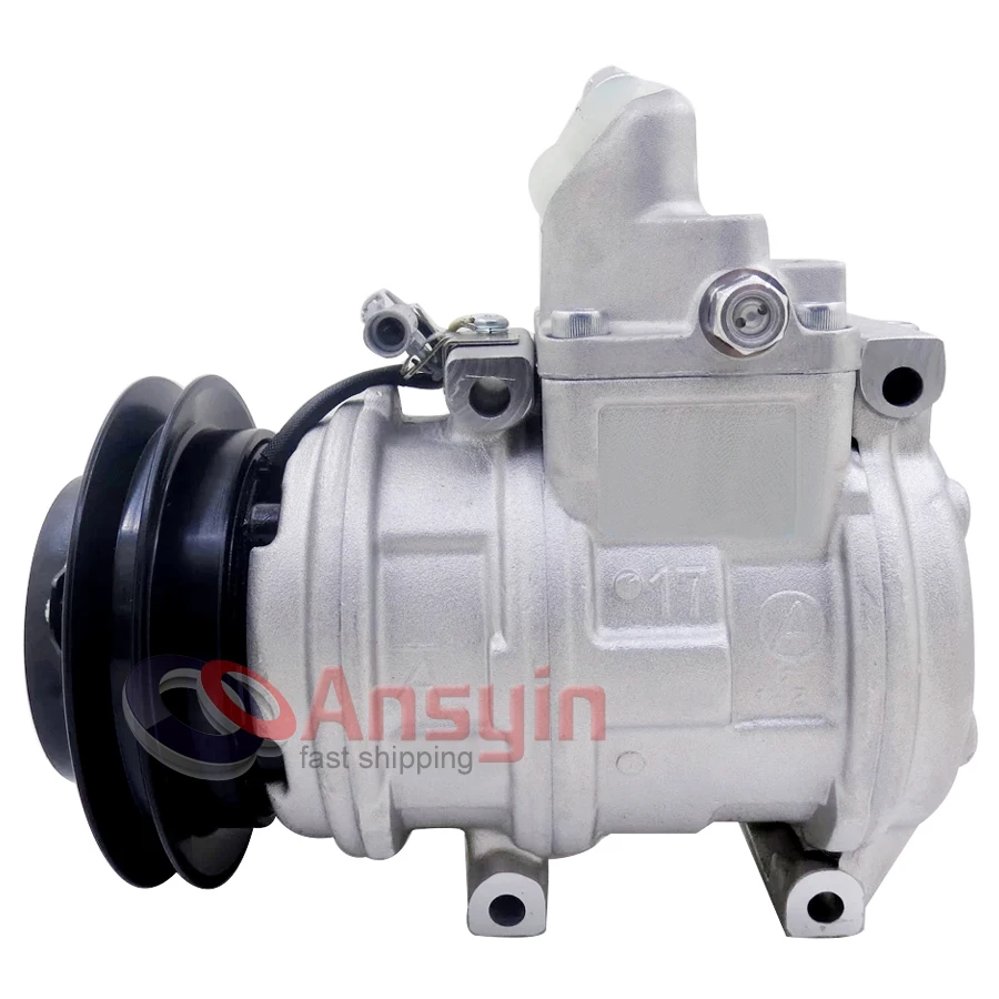 10PA17L AUTO AC Air Conditioner Compressor for Car TOYOTA LAND CRUISER 4.5 24V FZJ80 1FZFE 1990-1998 8832060580 88320-60580