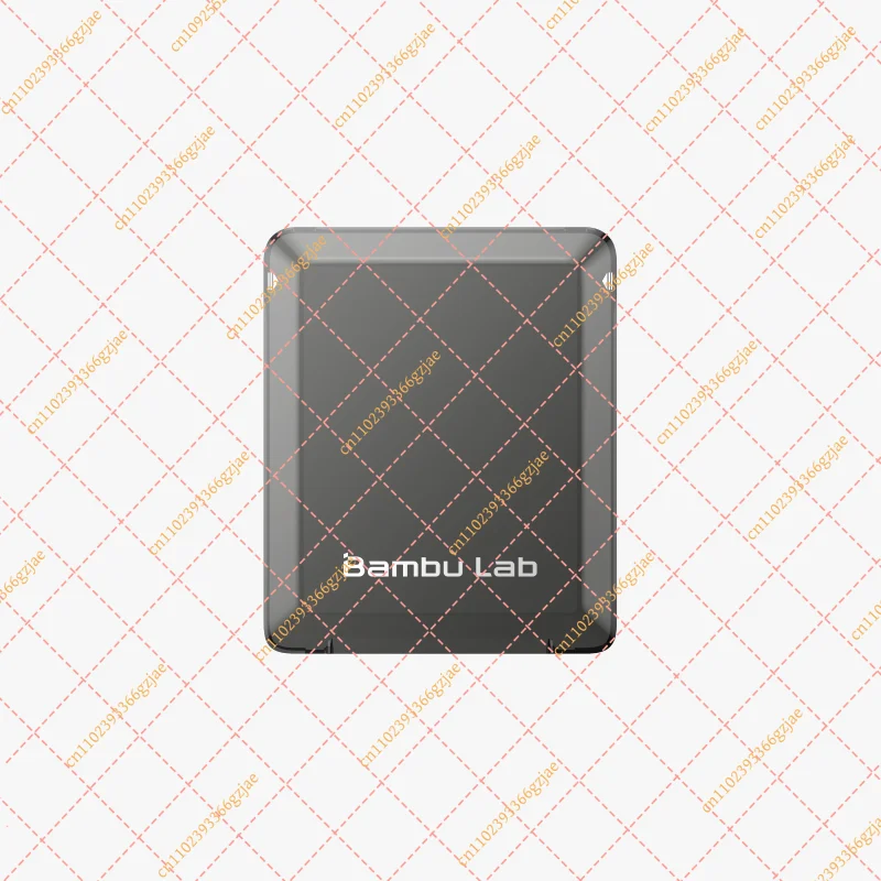 

Brand new original 3D printer accessory for the front cover of the Bambu lab H2D tool head