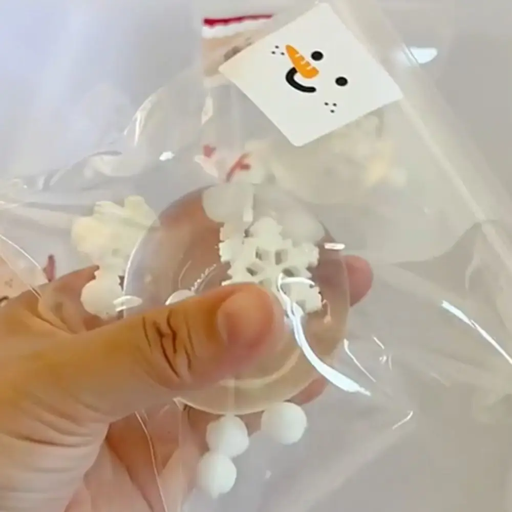 مضحك ندفة الثلج ضغط لعبة ثلج الطازجة قرصة لعبة محاكاة المالتوز اليدوية الكرة لعبة لعب الاطفال