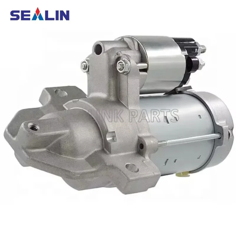 

New Auto Starter For Land Rover FK72-11001-AB FK72-11001-AC GX73-11001-DB GX73-11001-DC LR059796 LR070690 LR080315 438000-1550