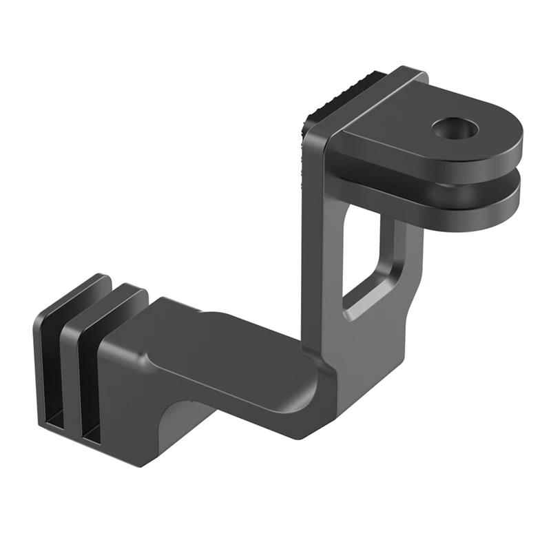 Wspornik pionowego ramienia kamery akcji do Gopro Hero 12 11 10 9 8 7 Action 4 3 Adapter do montażu na kiju do selfie