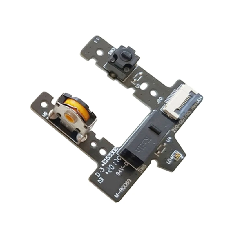 Mouse Repair Parts Mouse Encoders Wheel Scroll clicks Switches Board for G603 Mouse Wheel Board