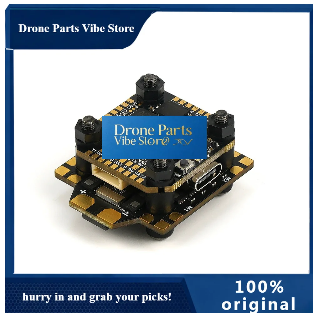 

Drone PartsAxisflying Argus F7 40A Mini STACK MPU42688 F7 FC 40A ESC Bl32-bit FPV Racing Freestyle Racing Accessories 4-6s