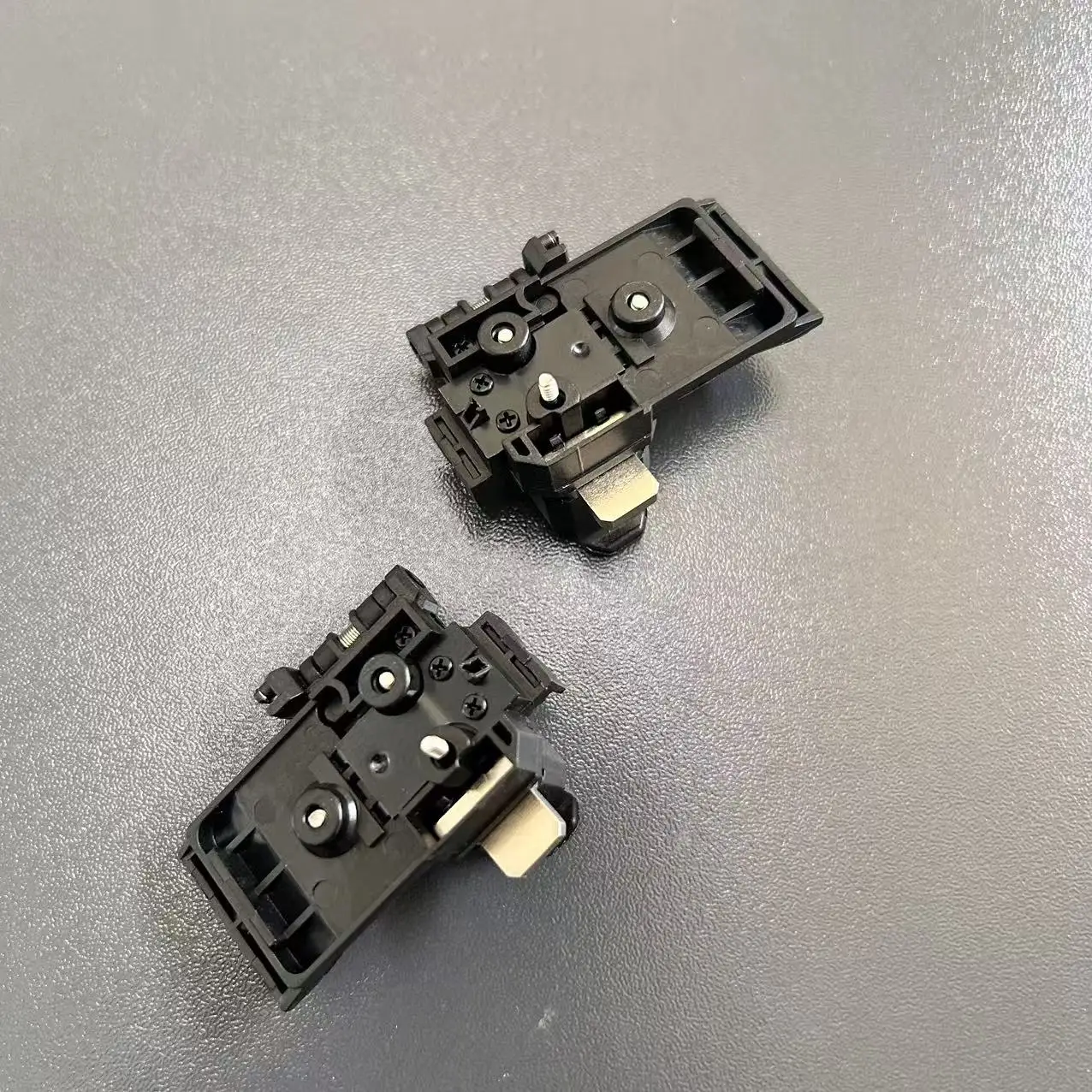 fiber optic fusion machine fiber holder M-952465 for FSM-88S FSM-90S 68S 66S fiber optic fusion machine pressure plate fixture 4