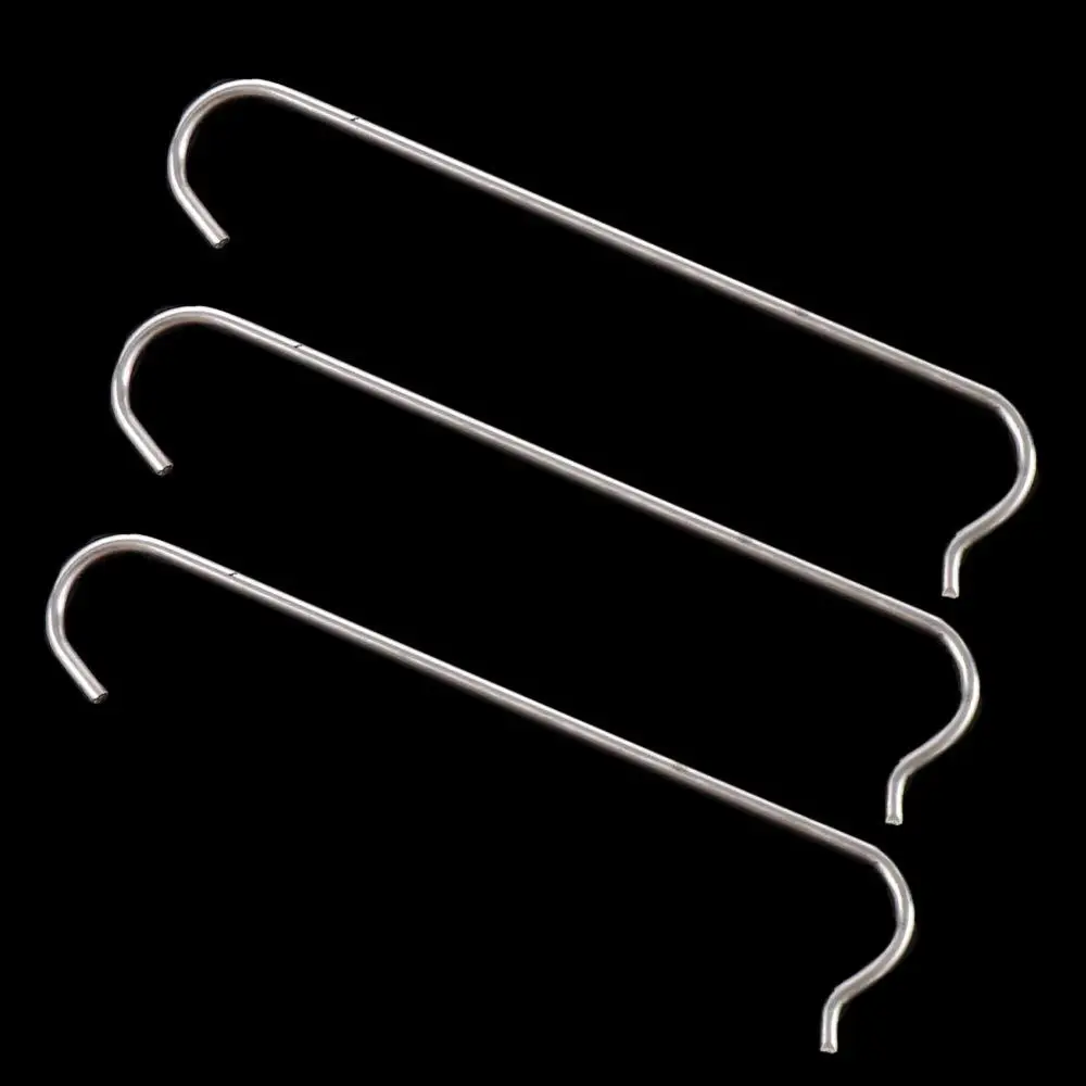 MTB Road Bike Stainless Steel Bike Chain Device Bicycle Chain Hook Bike Repair Tool Connecting Accessories Aid Accessories