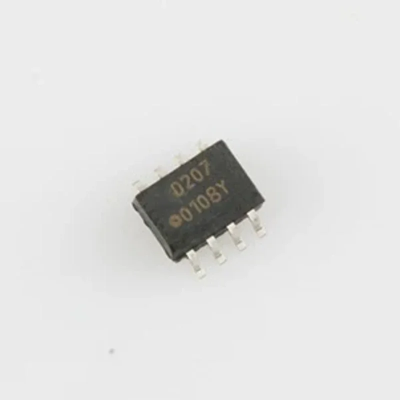 Original 10pcs ILD207T printing D207 SOP8 package, optocoupler, chip